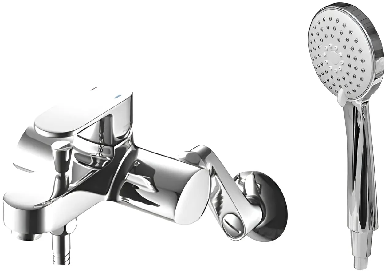Sen tắm 2 đường nóng lạnh Mirolin MK900-HS004