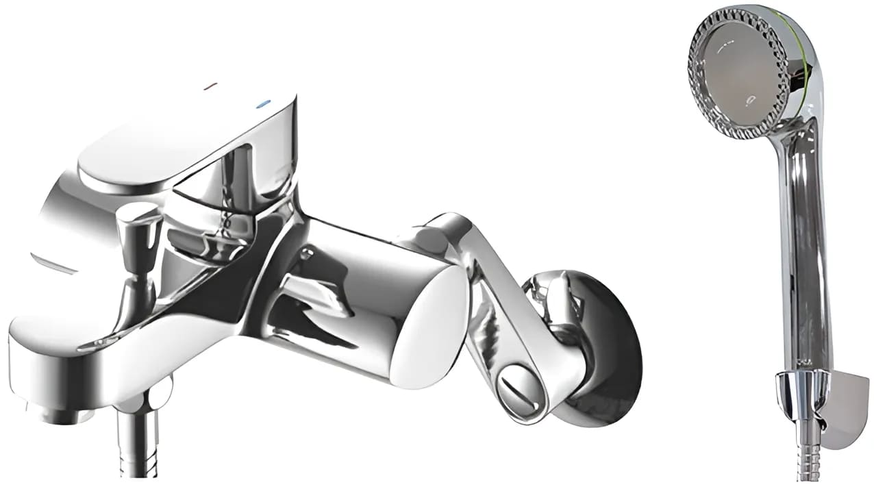 Sen tắm 2 đường nóng lạnh Mirolin MK900-MD011