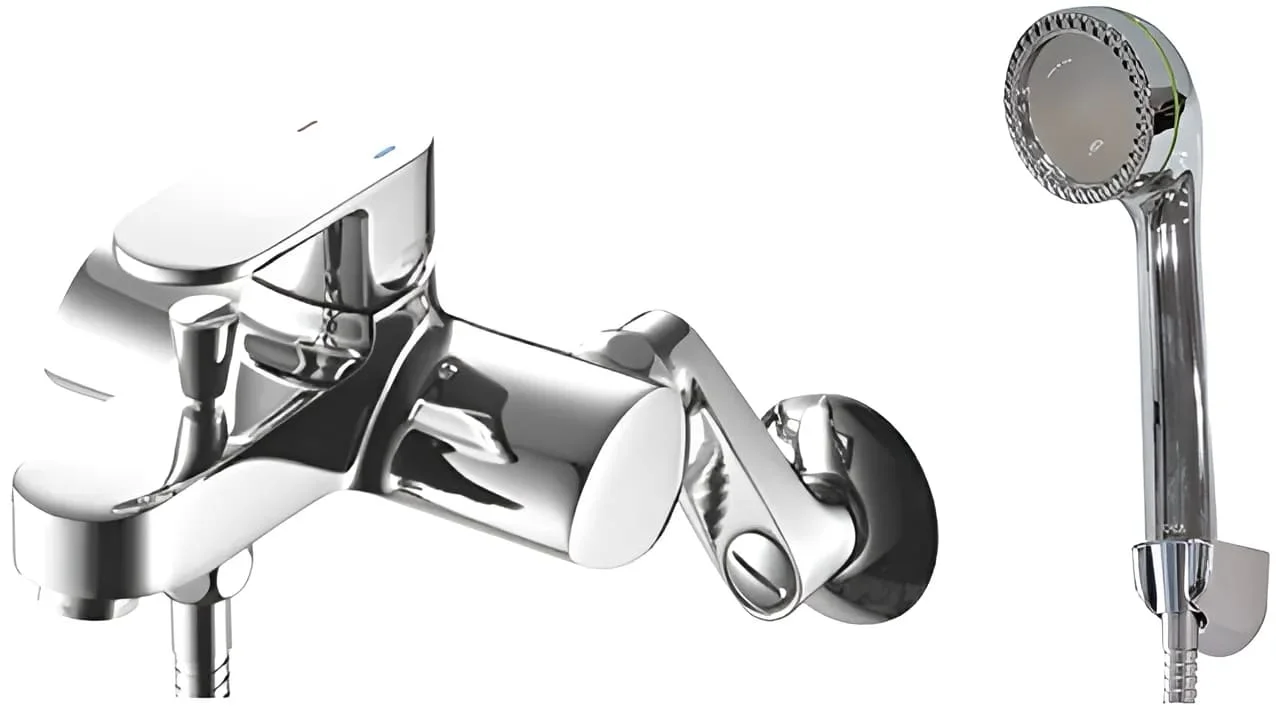 Sen tắm 2 đường nóng lạnh Mirolin MK900-MD011