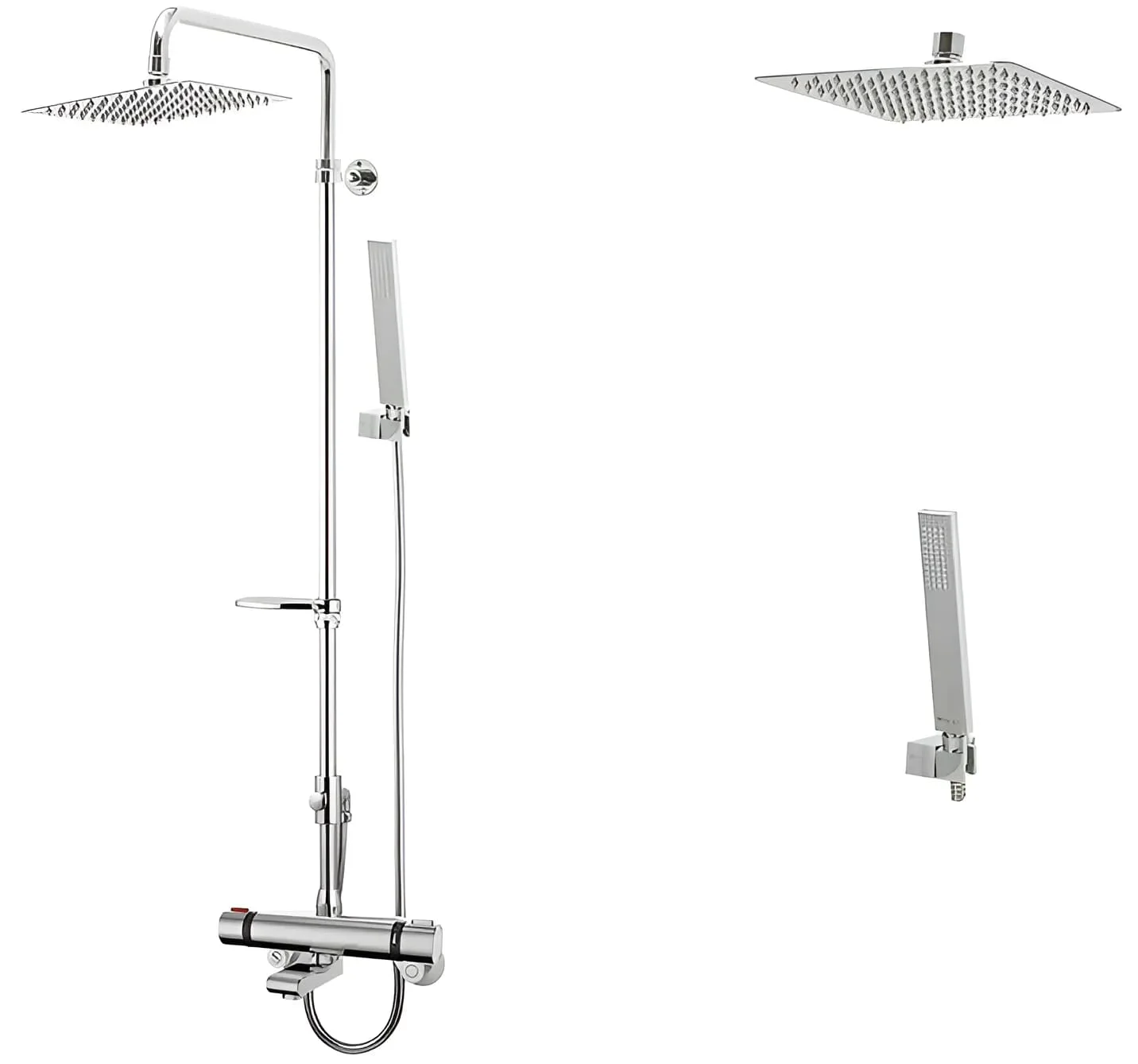 Sen tắm cây nhiệt độ Mirolin MK908 SET 2