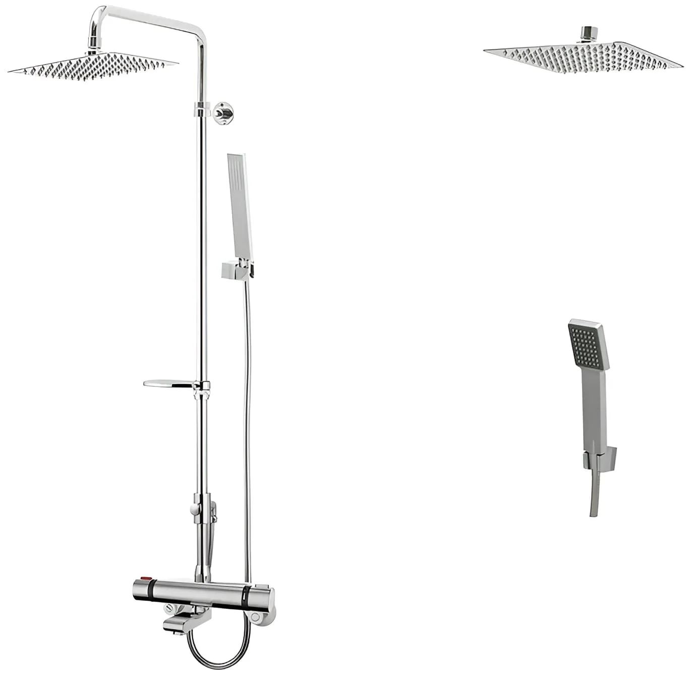 Sen tắm cây nhiệt độ Mirolin MK908 SET 3