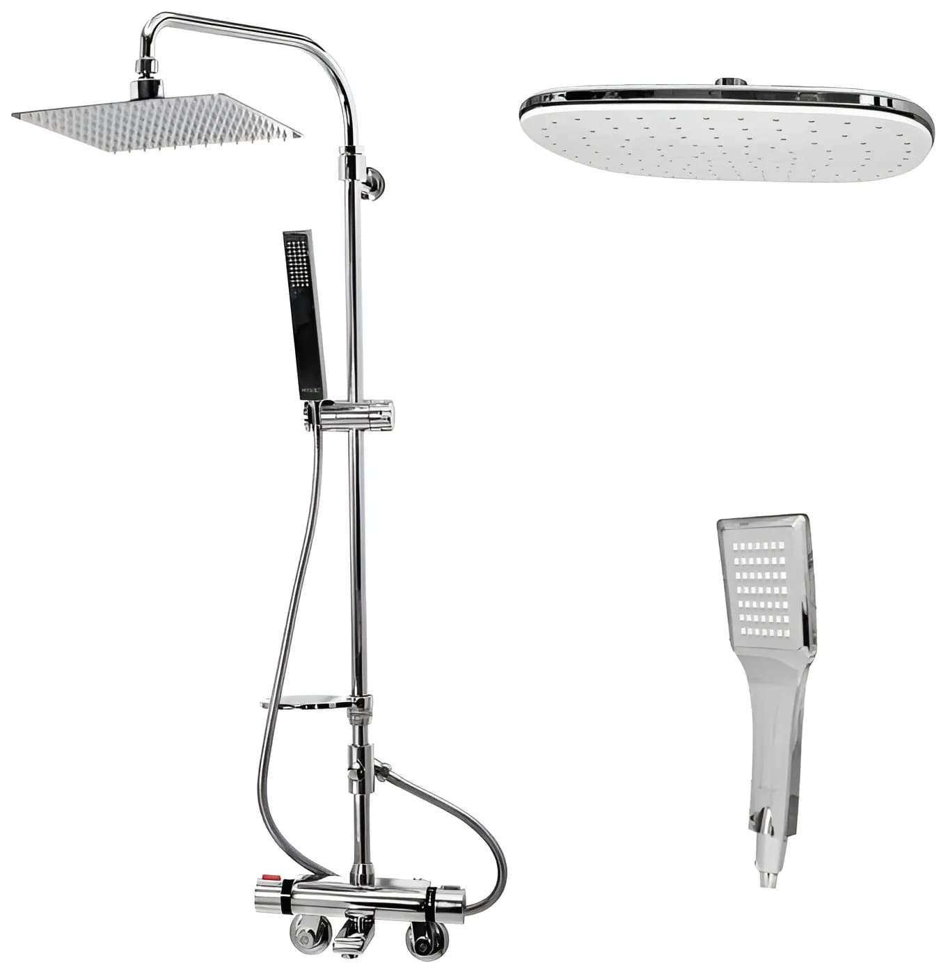 Sen tắm cây nhiệt độ Mirolin MK908 SET 4/N