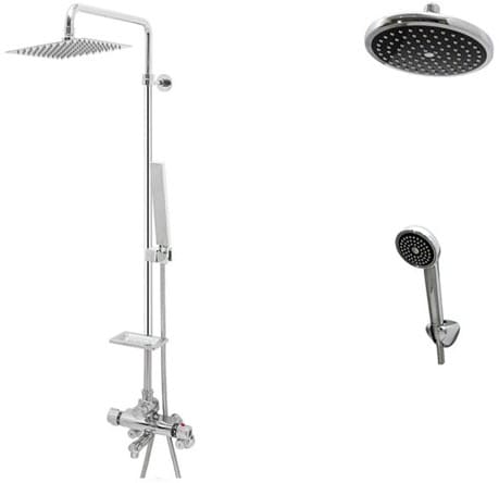 Sen tắm cây nhiệt độ Mirolin MK908 SET 4