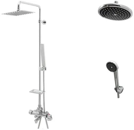 Sen tắm cây nhiệt độ Mirolin MK908 SET 4