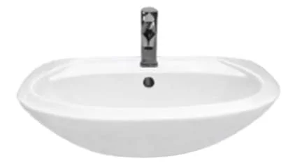 Chậu rửa lavabo treo tường Hảo Cảnh HC C304