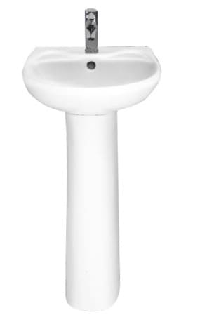 Chân chậu dài Hảo Cảnh HC CC02