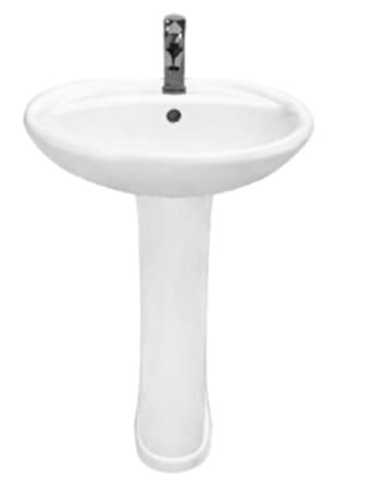 Chân chậu dài Hảo Cảnh HC CC304