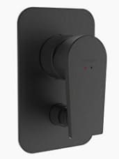 Mặt nạ điều khiển sen tắm âm tường Kohler K-78987T-4-BL