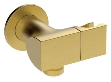 Gác cài sen kèm đầu nối dây sen Mỹ Kohler K-98354T-2MB
