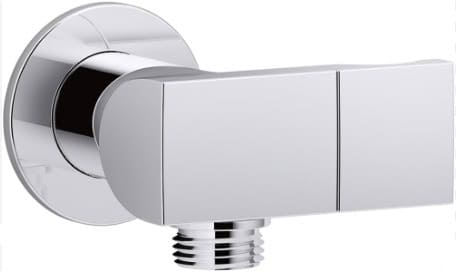 Gác cài sen kèm đầu nối dây sen Mỹ Kohler K-98354T-CP 