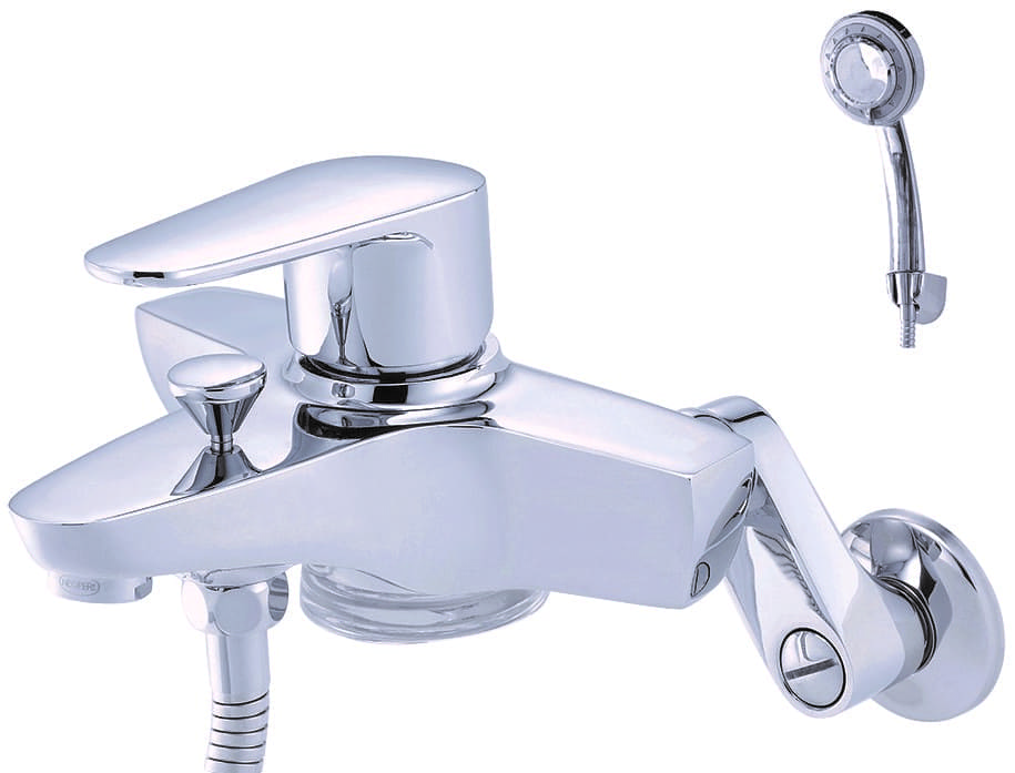 Sen tắm 2 đường nóng lạnh Mirolin MK600-MD004