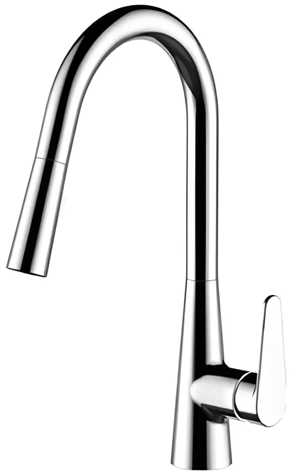 Vòi rửa bát 2 đường nóng lạnh Mirolin MK635