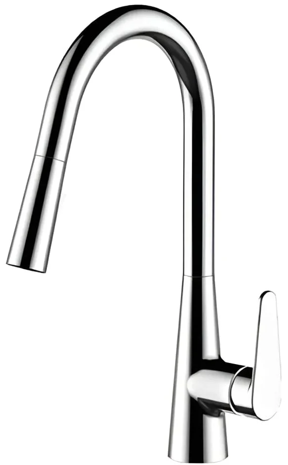 Vòi rửa bát 2 đường nóng lạnh Mirolin MK635