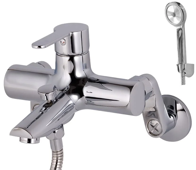 Sen tắm 2 đường nóng lạnh Mirolin MK700-MD003