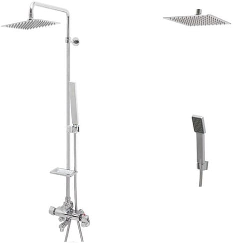 Hình ảnh: Sen tắm cây nhiệt độ Mirolin MK8320 SET 3