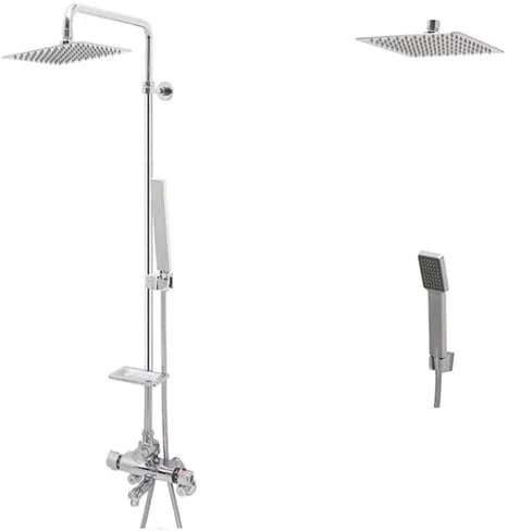 Hình ảnh: Sen tắm cây nhiệt độ Mirolin MK8320 SET 3