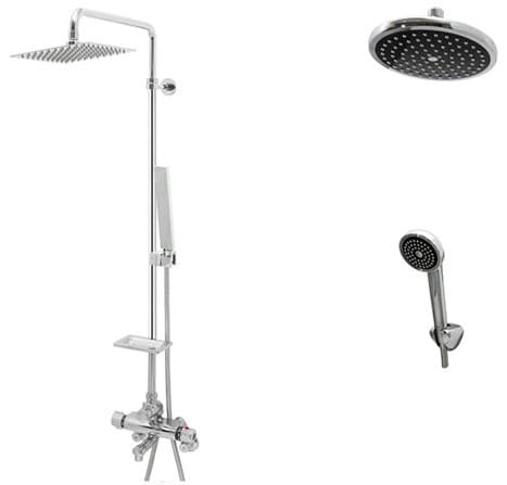 Sen tắm cây nhiệt độ Mirolin MK8320 SET 4