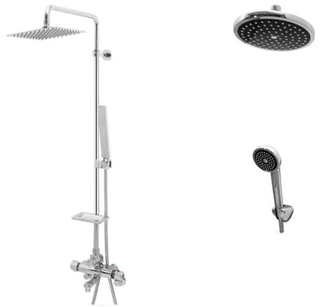 Sen tắm cây nhiệt độ Mirolin MK8320 SET 4