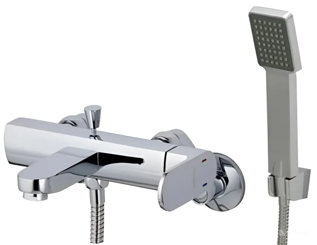 Sen tắm 2 đường nóng lạnh Mirolin MK900-HS018