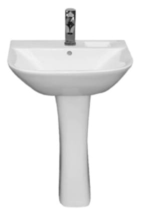 Chậu rửa lavabo treo tường Hảo Cảnh HC HSL347