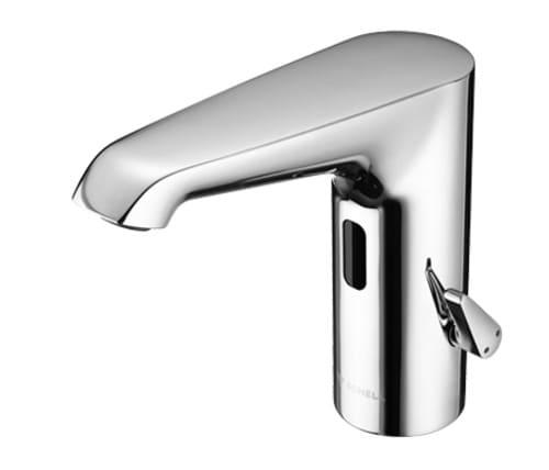 Vòi cảm ứng nóng lạnh Đức Xeris E Schell 002220699