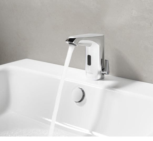 Vòi cảm ứng lạnh Đức Seris E HD-K Schell 002240699