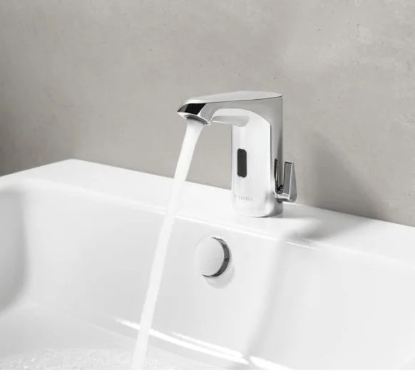 Vòi cảm ứng lạnh Đức Seris E HD-K Schell 002240699