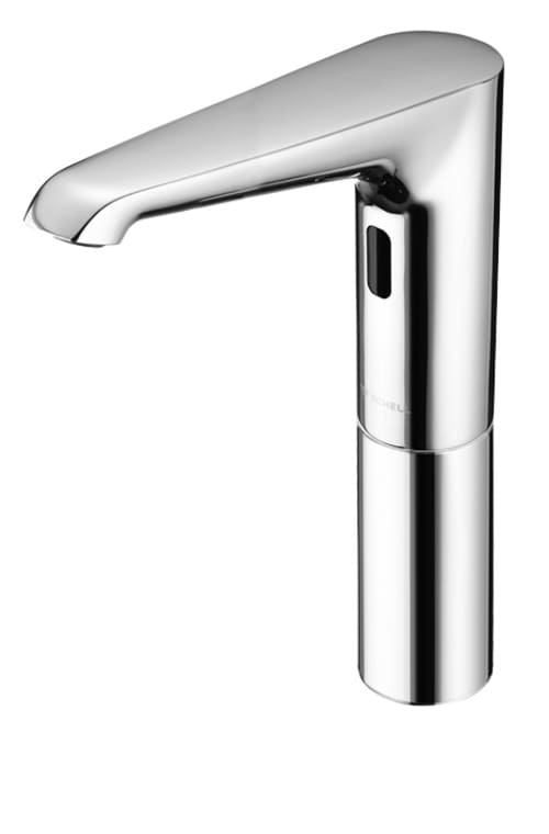 Vòi cảm ứng lạnh thân cao Đức Seris E Schell 002260699