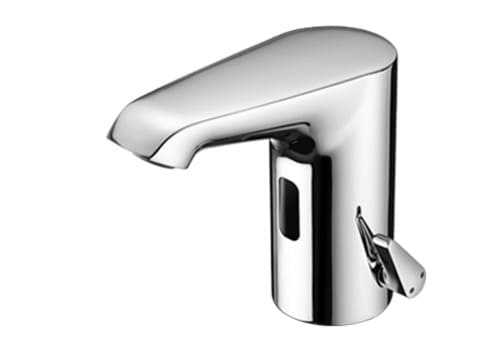 Vòi cảm ứng nóng lạnh Đức Xeris E Schell 002270699