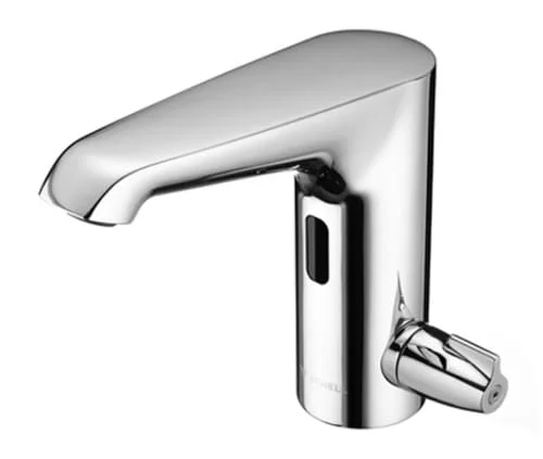 Vòi cảm ứng nóng lạnh Đức Xeris E-T Schell 002340699