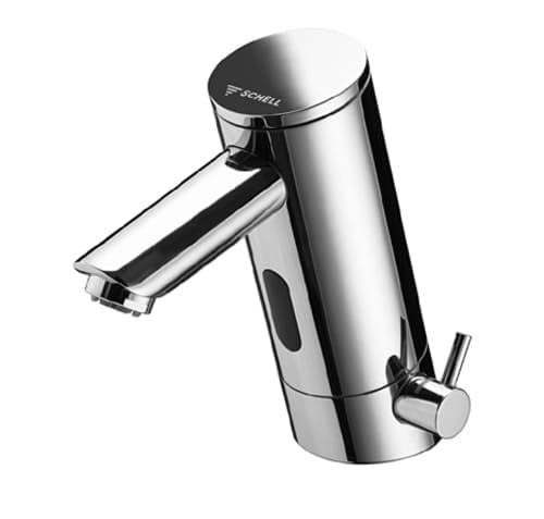 Vòi cảm ứng nóng lạnh Đức Xeris E Schell 012110699