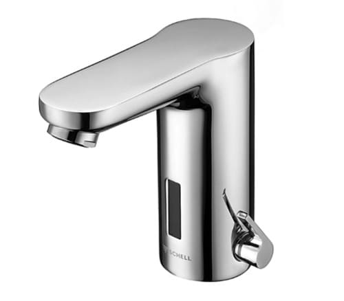 Vòi cảm ứng nóng lạnh dùng Pin Đức Celis E HD-M Schell 012290699