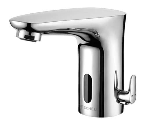 Vòi cảm ứng nóng lạnh dùng pin Đức Moduse Schell 021740699