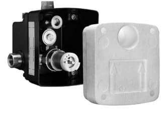 Hộp sen tắm âm Masterbox Schell 018670099