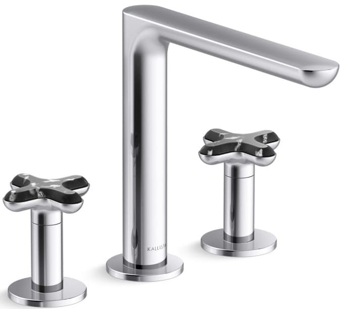 Vòi bồn tắm nóng lạnh Kallista P32711-JST-CP