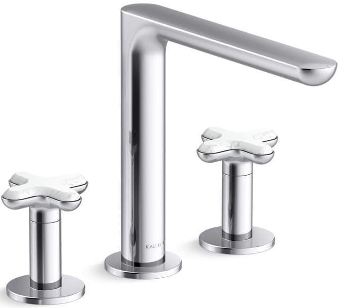 Vòi bồn tắm nóng lạnh Kallista P32711 WC