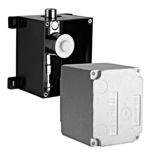 Van xả tiếu cảm ứng âm Đức Compact II Schell 011930099
