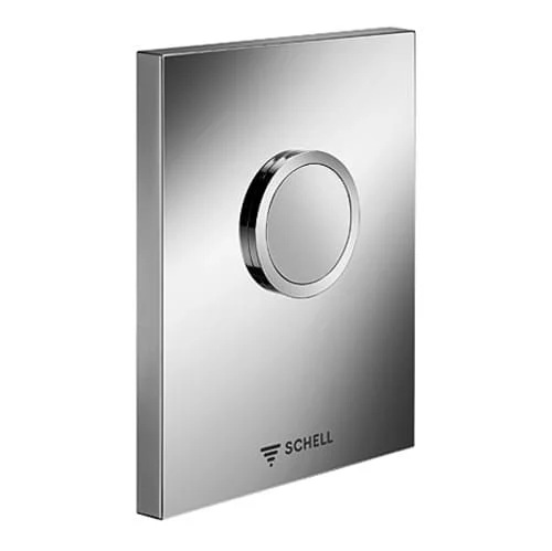 Mặt nút nhấn van xả tiếu Đức Edition Schell 028001599
