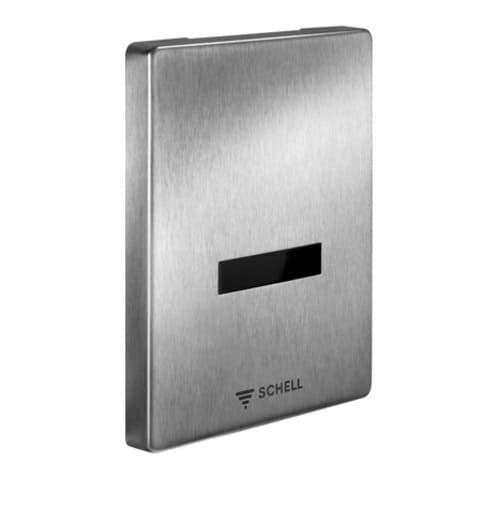 Mặt van xả tiếu cảm ứng Đức Edition Schell 028072899