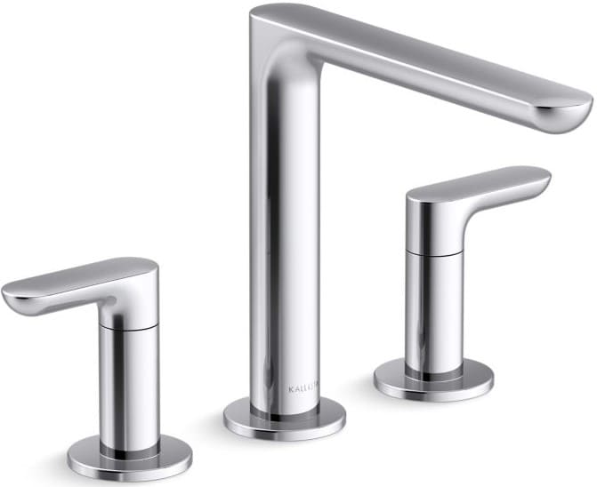 Vòi bồn tắm nóng lạnh Kallista P34126-LV-CP