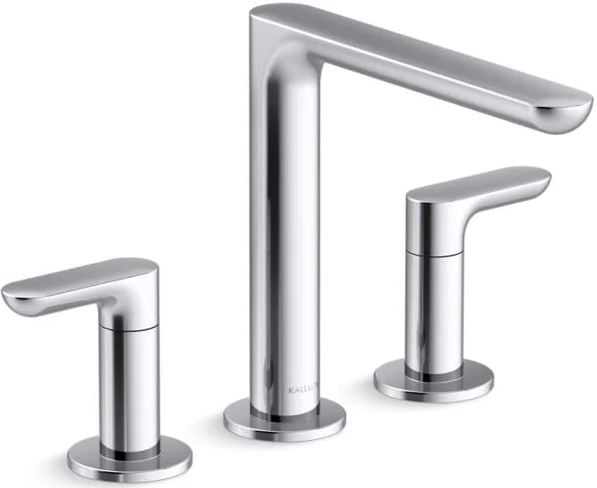 Vòi bồn tắm nóng lạnh Kallista P34126-LV-CP