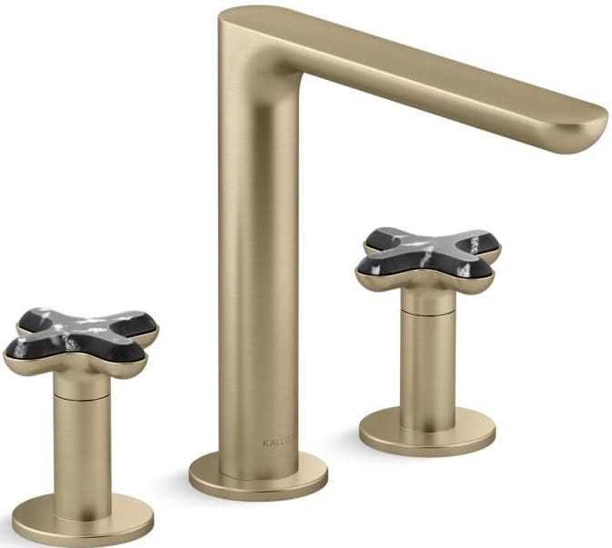 Vòi bồn tắm nóng lạnh Kallista P32711-JST-BAF