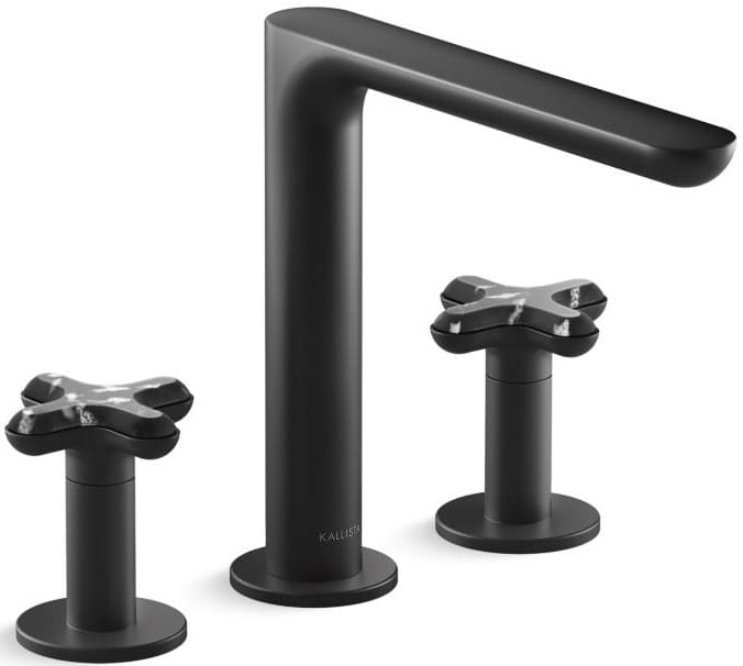 Vòi bồn tắm nóng lạnh Kallista P32711-JST-BL