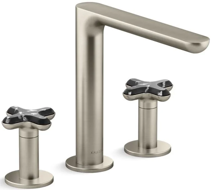 Vòi bồn tắm nóng lạnh Kallista P32711-JST-BN