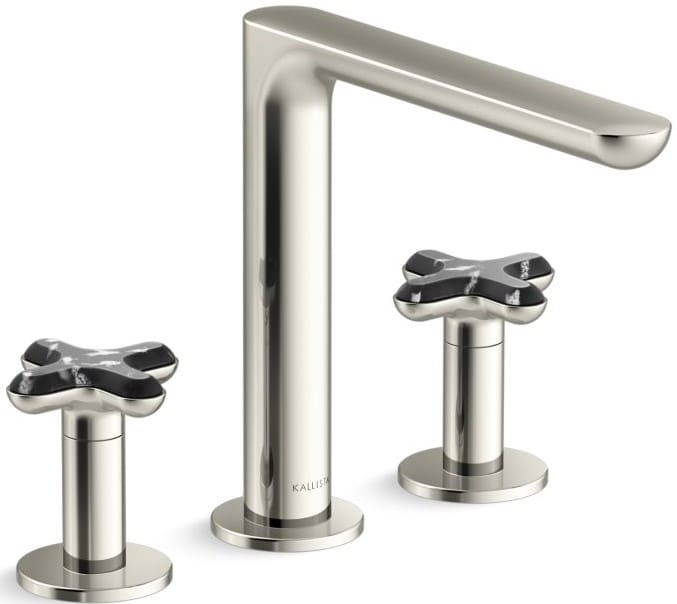 Vòi bồn tắm nóng lạnh Kallista P32711-JST-SN