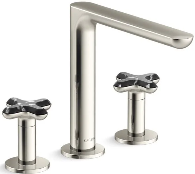 Vòi bồn tắm nóng lạnh Kallista P32711-JST-SN