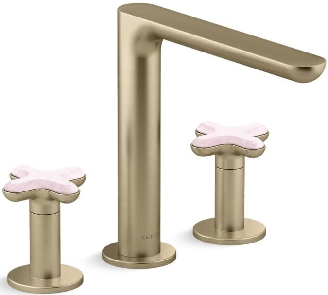 Vòi bồn tắm nóng lạnh Kallista P32711-RST-BAF