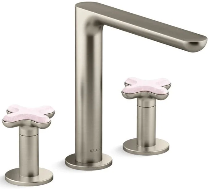 Vòi bồn tắm nóng lạnh Kallista P32711-RST-BN