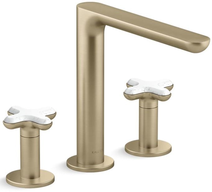 Vòi bồn tắm nóng lạnh Kallista P34126-LV-BAF