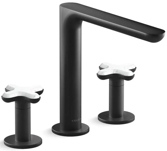 Hình ảnh: Vòi bồn tắm nóng lạnh Kallista P32711-WC-BL